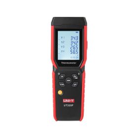 Unit UT325F 4 Kanallı Dijital Termometre