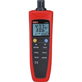 Unit UT331 Usb Bağlantılı Ortam Sıcaklık ve Nem Ölçer
