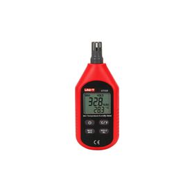 Unit UT333 LCD Mini Dijital Hava Sıcaklığı ve Nem Ölçer
