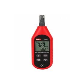 Unit UT333 LCD Mini Dijital Hava Sıcaklığı ve Nem Ölçer