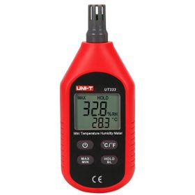 Unit UT333 LCD Mini Dijital Hava Sıcaklığı ve Nem Ölçer