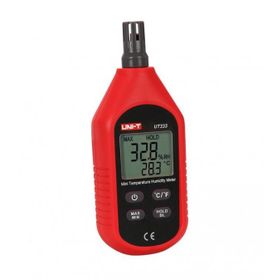 Unit UT333 LCD Mini Dijital Hava Sıcaklığı ve Nem Ölçer