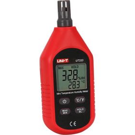 Unit UT333 LCD Mini Dijital Hava Sıcaklığı ve Nem Ölçer