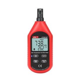 Unit UT333BT Mini Sıcaklık ve Nem Ölçer