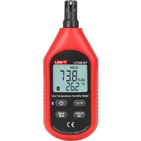 Unit UT333BT Mini Sıcaklık ve Nem Ölçer