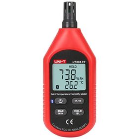 Unit UT333BT Mini Sıcaklık ve Nem Ölçer