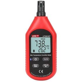 Unit UT333BT Mini Sıcaklık ve Nem Ölçer