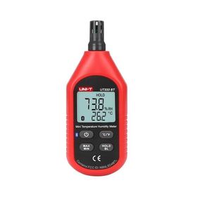 Unit UT333BT Mini Sıcaklık ve Nem Ölçer