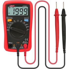 Unit UT33A+ 600V Dijital Multimetre Ölçü Aleti