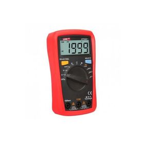 Unit UT33A+ 600V Dijital Multimetre Ölçü Aleti