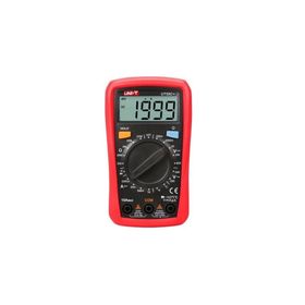 Unit UT33C+ 600V Dijital Multimetre Ölçü Aleti