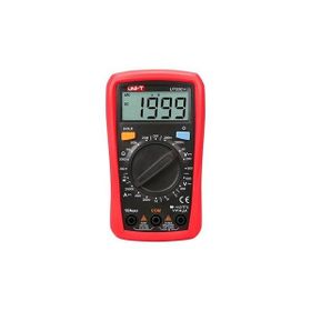 Unit UT33C+ 600V Dijital Multimetre Ölçü Aleti