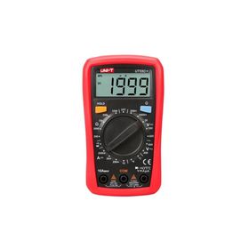 Unit UT33C+ 600V Dijital Multimetre Ölçü Aleti