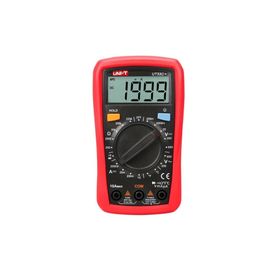 Unit UT33C+ 600V Dijital Multimetre Ölçü Aleti