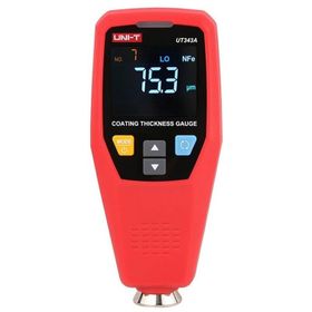 Unit UT343A Kaplama Kalınlığı Ölçüm Cihazı