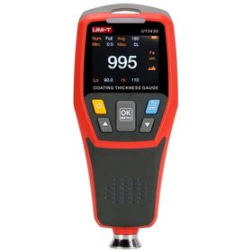 Unit UT343D Oto Boya Test Ölçüm Cihazı