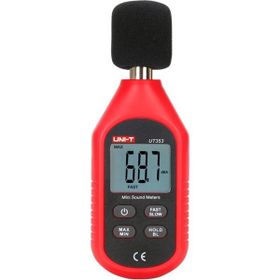 Unit UT353 Mini Ses Seviyesi Ölçer