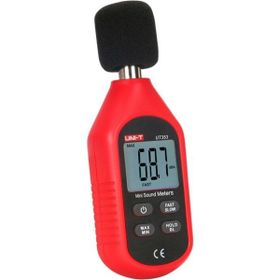 Unit UT353 Mini Ses Seviyesi Ölçer