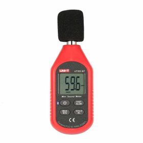 Unit UT353BT Bluetooth Bağlantılı Mini Ses Ölçer