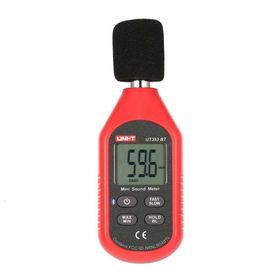 Unit UT353BT Bluetooth Bağlantılı Mini Ses Ölçer