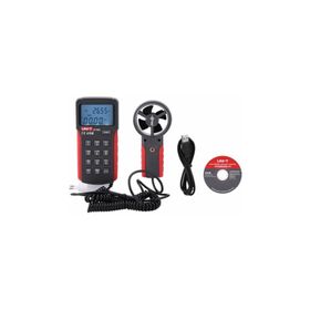 Unit UT362 Dijital Rüzgar Hızı Ölçer Anemometre