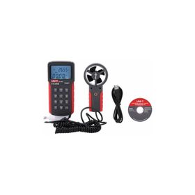 Unit UT362 Dijital Rüzgar Hızı Ölçer Anemometre