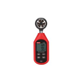 Unit UT363 Mini Dijital Rüzgar Hızı Ölçer Anemometre