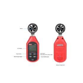 Unit UT363 Mini Dijital Rüzgar Hızı Ölçer Anemometre