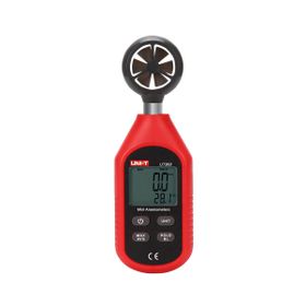 Unit UT363 Mini Dijital Rüzgar Hızı Ölçer Anemometre
