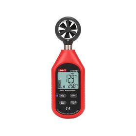 Unit UT363BT Bluetooth Bağlantılı Mini Rüzgar Ölçer