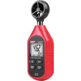 Unit UT363BT Bluetooth Bağlantılı Mini Rüzgar Ölçer