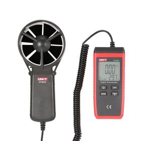 Unit UT363S Mini Dijital Rüzgar Hızı Ölçer Anemometre