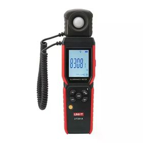 Unit UT381A Işık Ölçer Lüksmetre