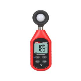 Unit UT383BT Bluetooth Bağlantılı Mini Işık Ölçer