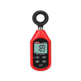 Unit UT383BT Bluetooth Bağlantılı Mini Işık Ölçer
