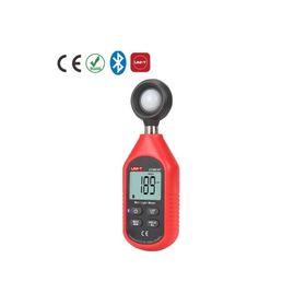 Unit UT383BT Bluetooth Bağlantılı Mini Işık Ölçer