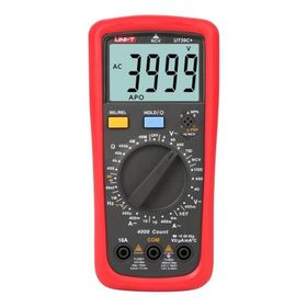 Unit UT39C Dijital Multimetre Ölçü Aleti
