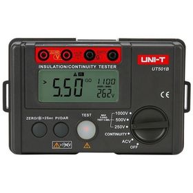 Unit UT501B İzolasyon Megeri