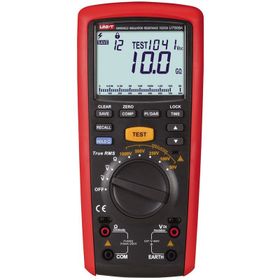 Unit UT505A El Tipi İzolasyon Megeri