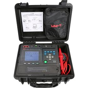 Unit UT516B İzolasyon Direnci Test Cihazı