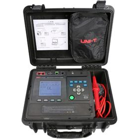 Unit UT516B İzolasyon Direnci Test Cihazı
