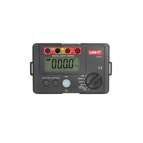 Unit UT521 Dijital Toprak Meğeri Test Cihazı