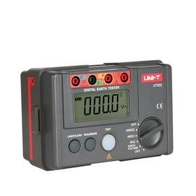 Unit UT522 Toprak Megeri Test Cihazı