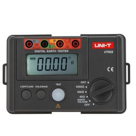 Unit UT522 Toprak Megeri Test Cihazı