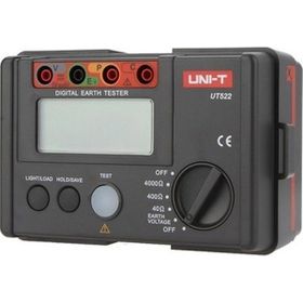 Unit UT522 Toprak Megeri Test Cihazı