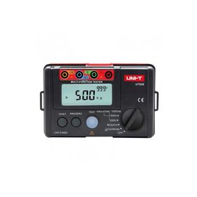 Unit UT526 Kaçak Akım ve İzolasyon Megeri