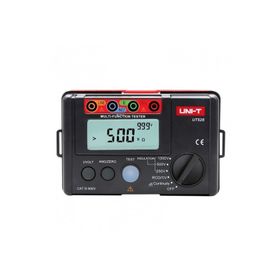 Unit UT526 Kaçak Akım ve İzolasyon Megeri