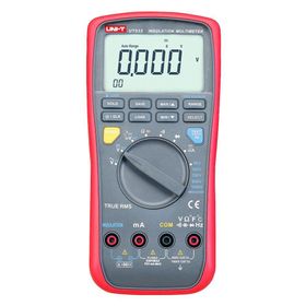 Unit UT533 True RMS İzolasyon Megeri