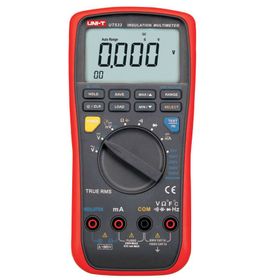 Unit UT533 True RMS İzolasyon Megeri