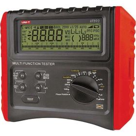 Unit UT593 Çok Fonksiyonlu Elektrik Tesisat Test Cihazı